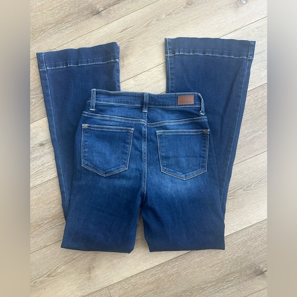 Judy blue flare jeans 3/26 - Picture 6 of 6